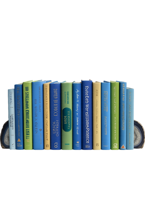 18 inch custom book decor collection.