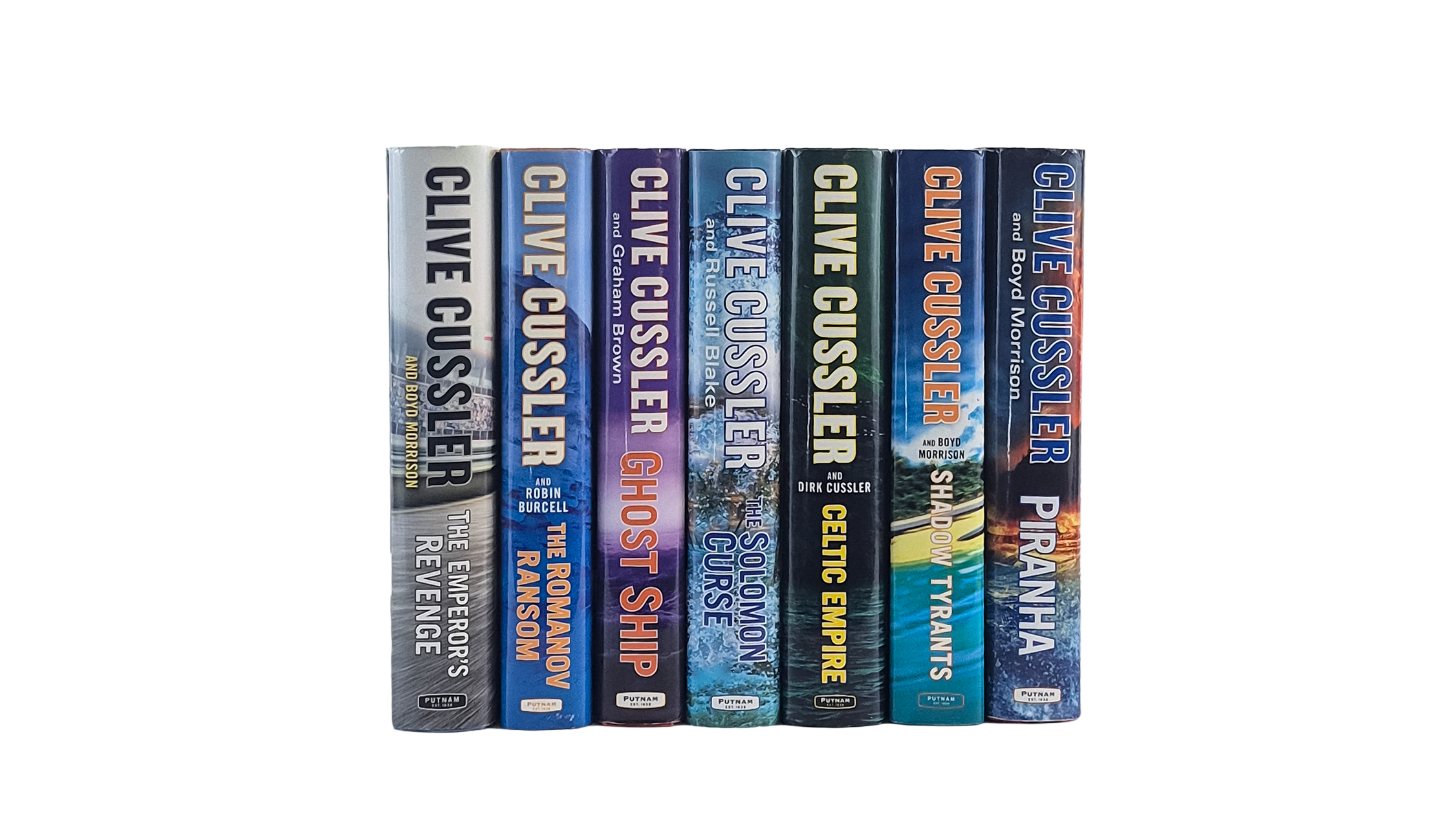 Author Specific