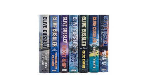 Author Specific