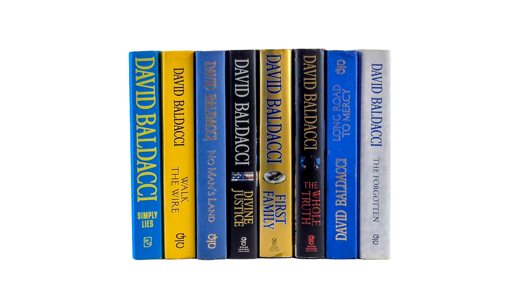 Author Specific