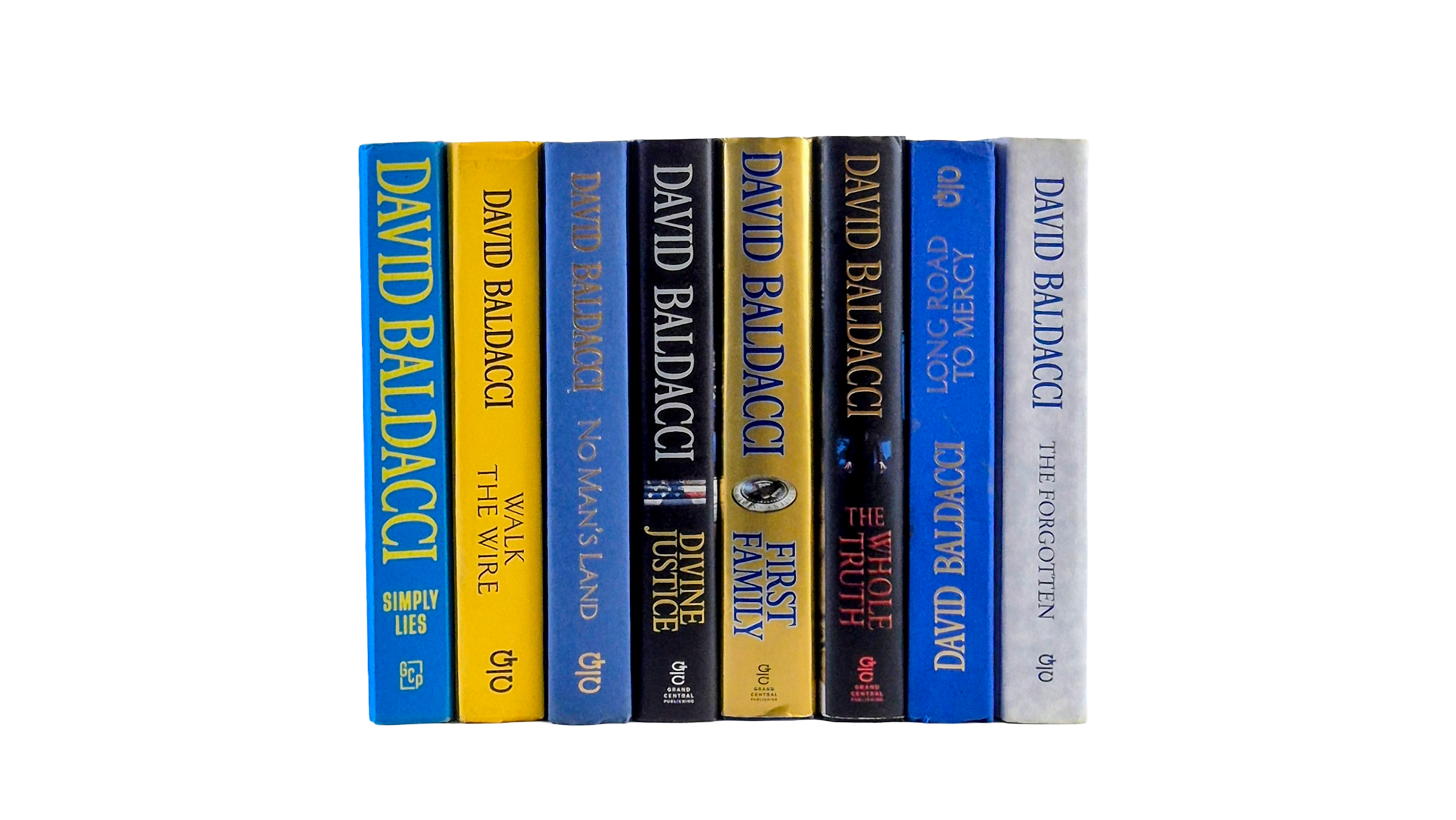 Author Specific