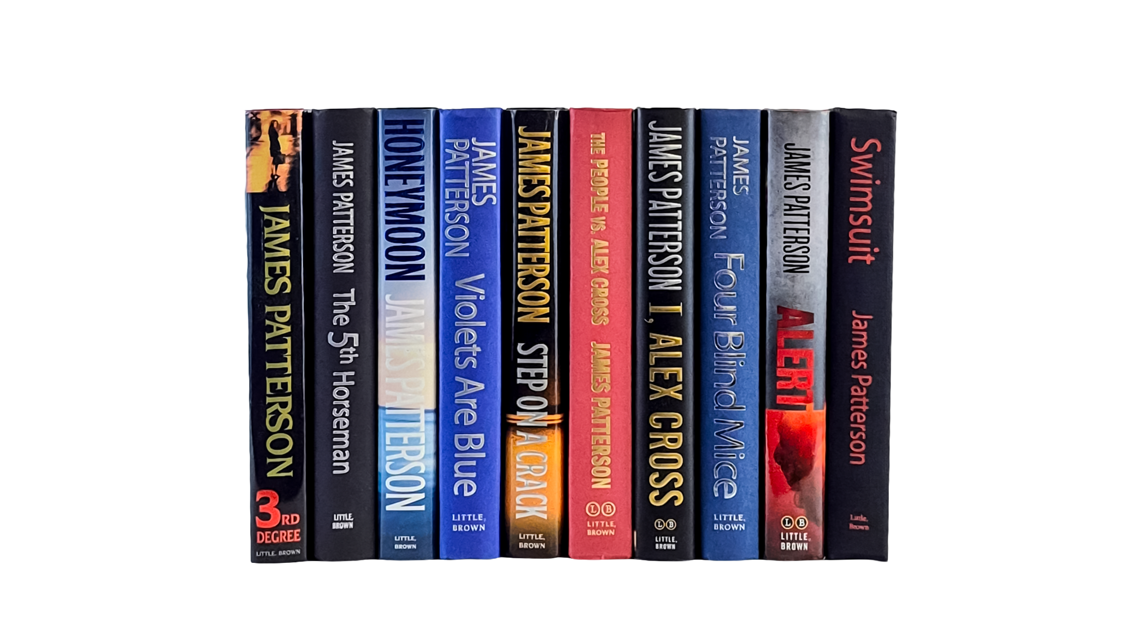 Author Specific