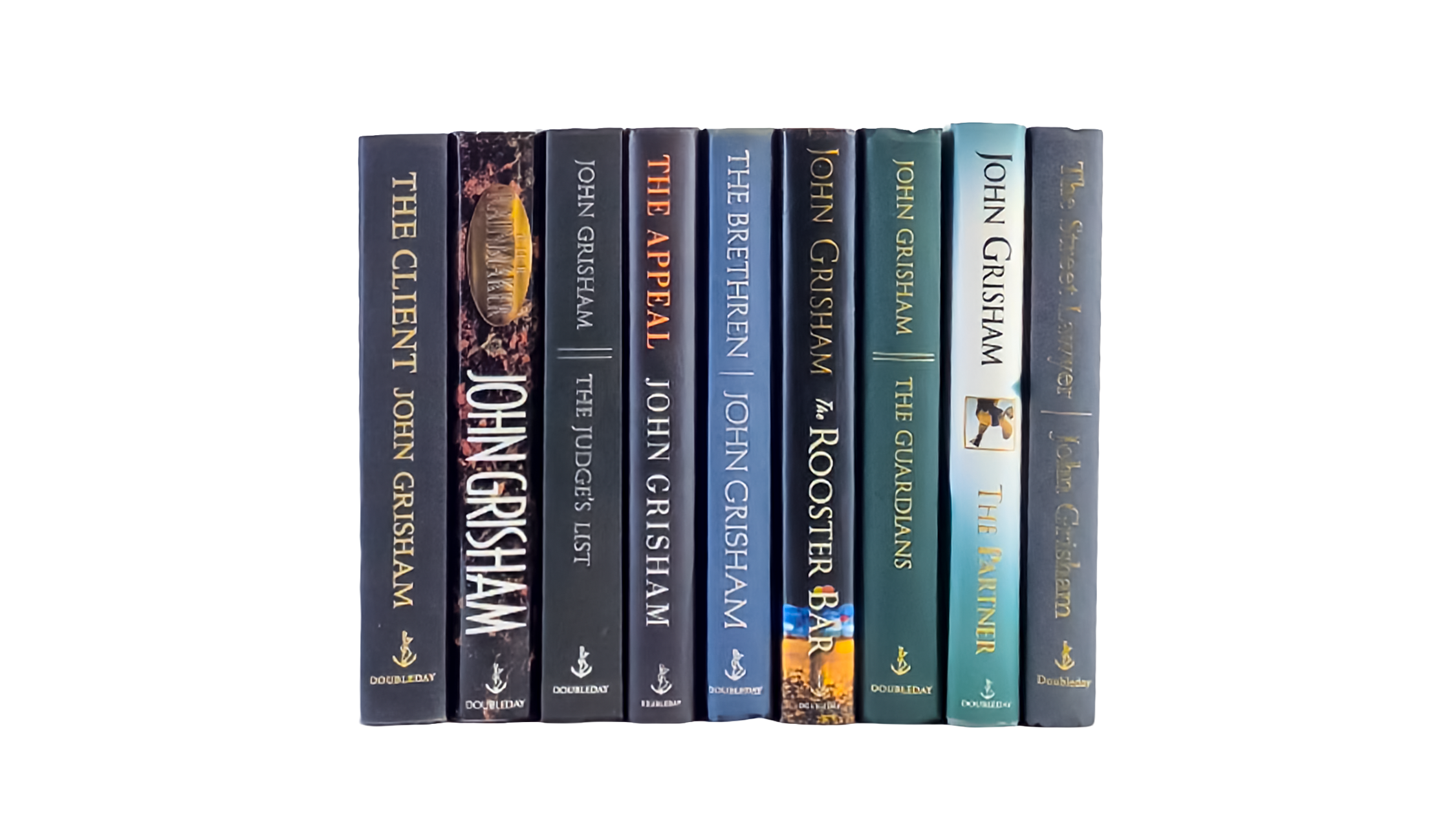 Author Specific